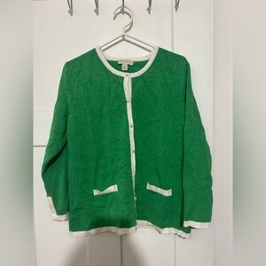 Appleseeds cardigan